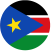 South Sudan Flag