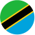 Tanzania Flag