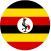 Uganda Flag