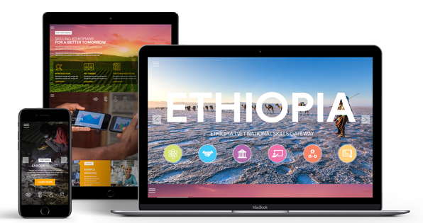 Ethiopia National Skills Gateway 